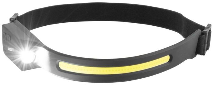 Svjetiljka, Naglavna, Punjiva, H4034, 200 LM, LED+XPE, Strend Pro3 Svjetiljka, Naglavna, Punjiva, H4034, 200 LM, LED+XPE, Strend Pro - Slika 3