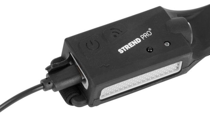 Svjetiljka, Naglavna, Punjiva, H4034, 200 LM, LED+XPE, Strend Pro5 Svjetiljka, Naglavna, Punjiva, H4034, 200 LM, LED+XPE, Strend Pro - Slika 5