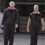 Jakna, Muška, Bonete, Crna, Get Out - Slika 2