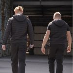 Jakna, Muška, Bonete, Crna, Get Out - Slika 3