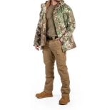 Jakna s Podstavom od Flisa, Vodootporna, Gen II, WASP I Z2, Mil-Tec - Slika 5