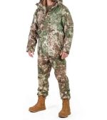 Jakna s Podstavom od Flisa, Vodootporna, Gen II, WASP I Z2, Mil-Tec - Slika 6