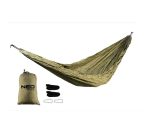 Ležaljka, Survival, 330X140CM, Maslinsta, Neo Tools