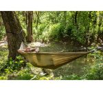 Ležaljka, Survival, 330X140CM, Maslinsta, Neo Tools - Slika 5