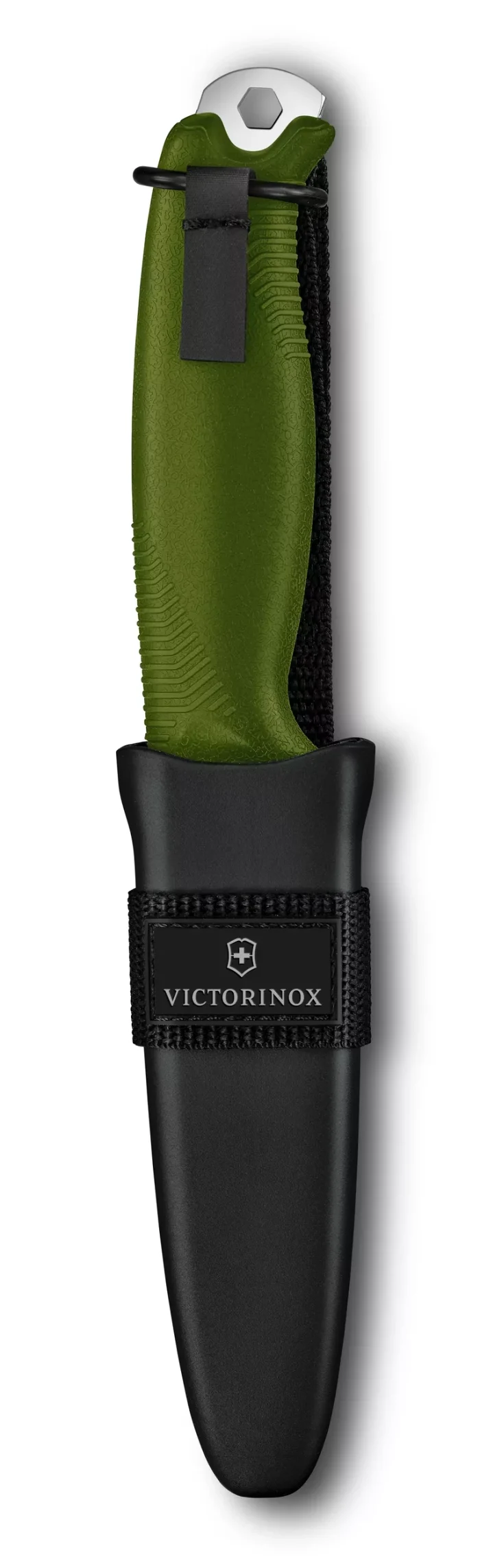 4Nož, Višenamjenski, Lovački, Venture, Crni, Victorinox4 Victorinox, Višenamjenski, Lovački, Venture, Maslinsti - Slika 5
