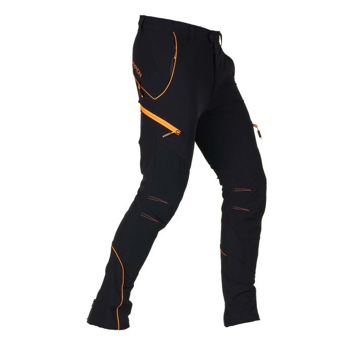 Hlače, Outdoor, Latemar, 4 Way Stretch, Univers - Slika 2