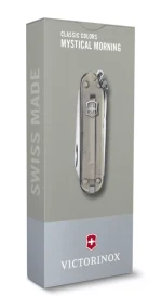 Nož, Višenamjenski, Classic SD 58mm, Sivi, Victorinox - Slika 3