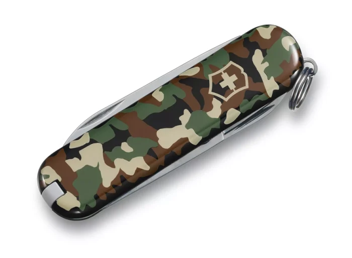 Nož, Višenamjenski, Classic SD, Kamuflažni, Victorinox2 Nož, Višenamjenski, Classic SD, Kamuflažni, Victorinox - Slika 2