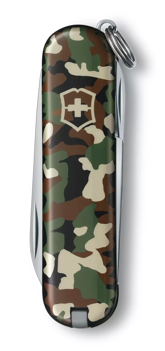 Nož, Višenamjenski, Classic SD, Kamuflažni, Victorinox3 Nož, Višenamjenski, Classic SD, Kamuflažni, Victorinox - Slika 3