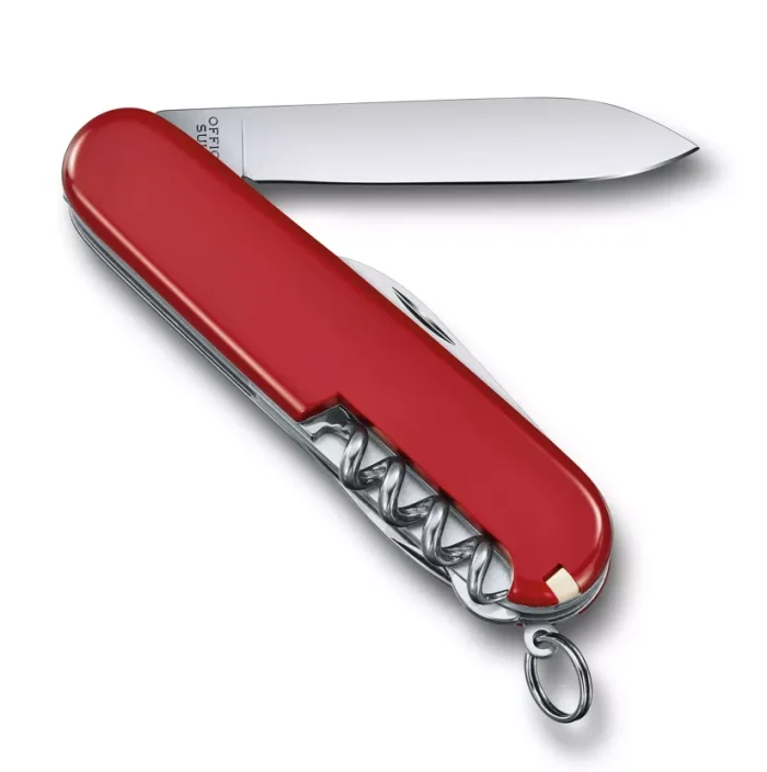 Nož, Višenamjenski, Climber, Crveni Preklopni, Victorinox2 Nož, Višenamjenski, Climber, Crveni Preklopni, Victorinox - Slika 3