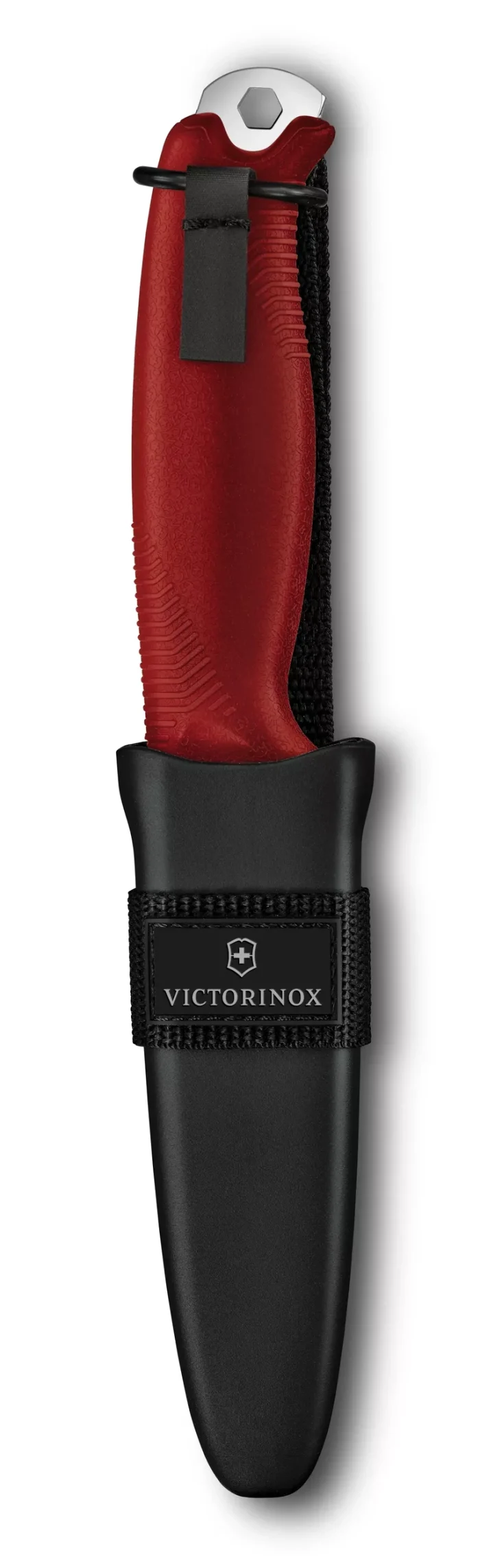 Nož, Višenamjenski, Lovački, Venture, Crveni, Victorinox4 Nož, Višenamjenski, Lovački, Venture, Crveni, Victorinox - Slika 4