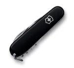 Nož, Višenamjenski, Spartan, Crni Preklopni, Victorinox - Slika 2