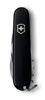 Nož, Višenamjenski, Spartan, Crni Preklopni, Victorinox - Slika 3