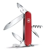 Nož, Višenamjenski, Spartan, Crveni Preklopni, Victorinox - Slika 3