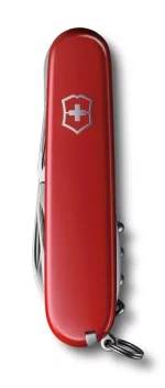 Nož, Višenamjenski, Spartan, Crveni Preklopni, Victorinox - Slika 5