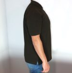 Majica, Polo, Lovačka Hubert, Maslinasta, Banner - Slika 3