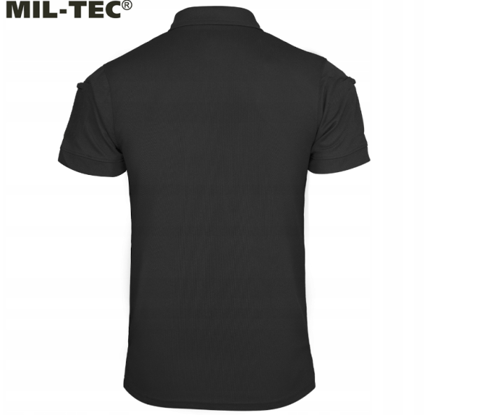 Majica, Polo, Quick Dry, Taktička, Mil-Tec - Slika 3