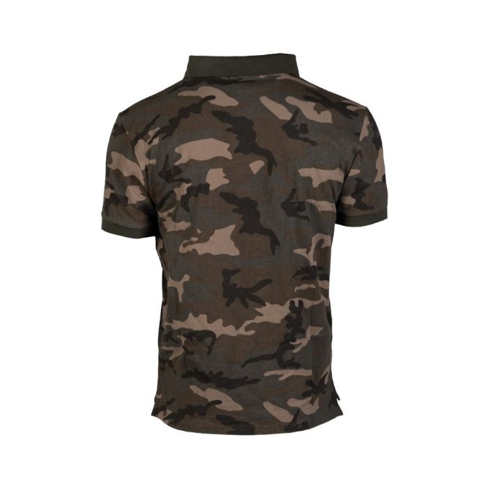 Majica, Polo, Woodland, Kamuflažna, Mil-Tec - Slika 2