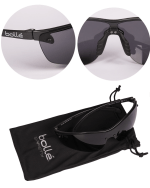 Naočale, Zaštitne, Bolle Silium + Smoke, Mil-Tec - Slika 2