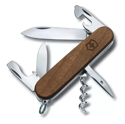 Victorinox, Višenamjenski, Spartan Wood, Drveni Preklopni