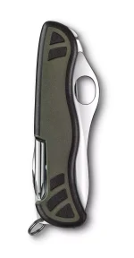 Victorinox Višenamjenski, Swiss Soldiers 08, Maslinasti Preklopni - Slika 2