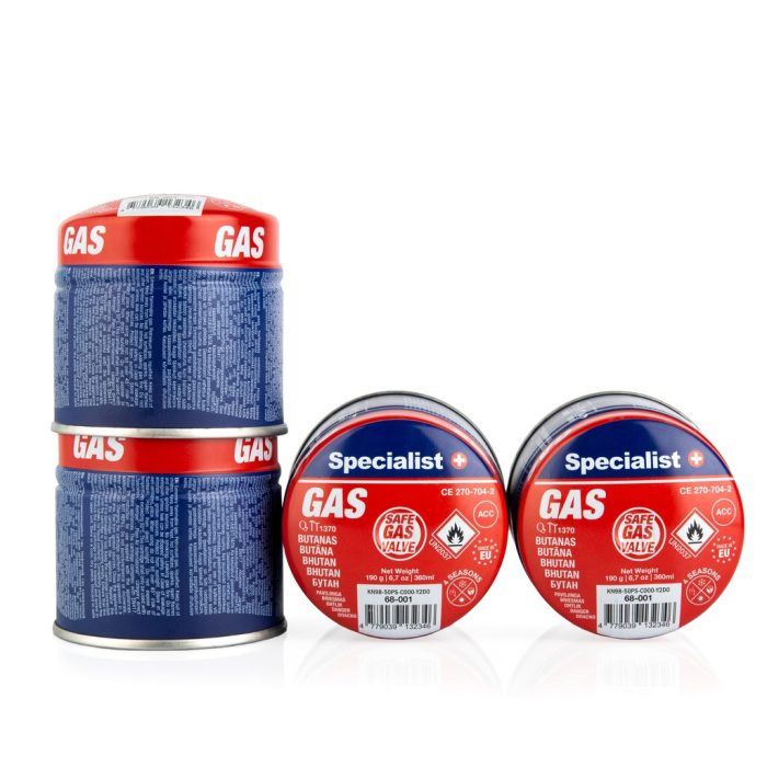 Plamenik, Plinski, Butan, 190G, + 4 Kartuše, Specialist+5 Plamenik, Plinski, Butan, 190G, + 4 Kartuše, Specialist+ - Slika 6