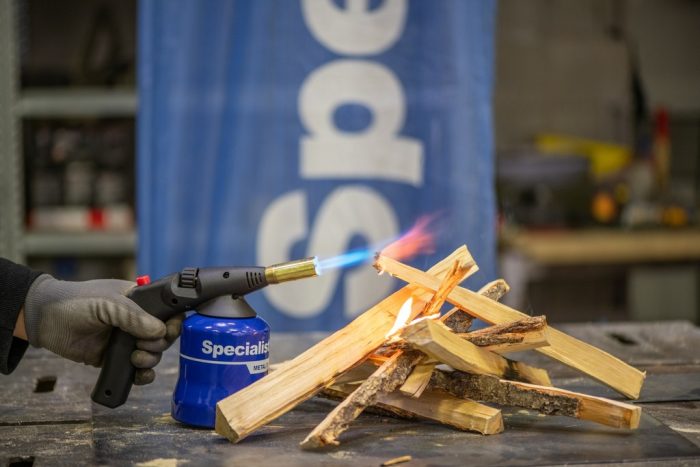 Plamenik, Plinski, Butan, 190G, + 4 Kartuše, Specialist+7 Plamenik, Plinski, Butan, 190G, + 4 Kartuše, Specialist+ - Slika 8