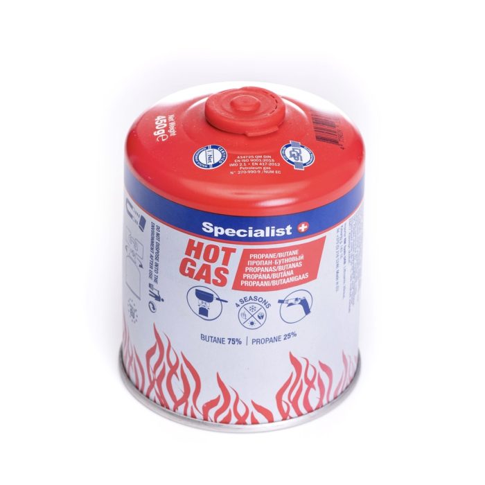 Plamenik, Plinski, Piezo, Butan, 450G,5 Plamenik, Plinski, Piezo, Butan, 450G, Kit 7/16", Specialist+ - Slika 5