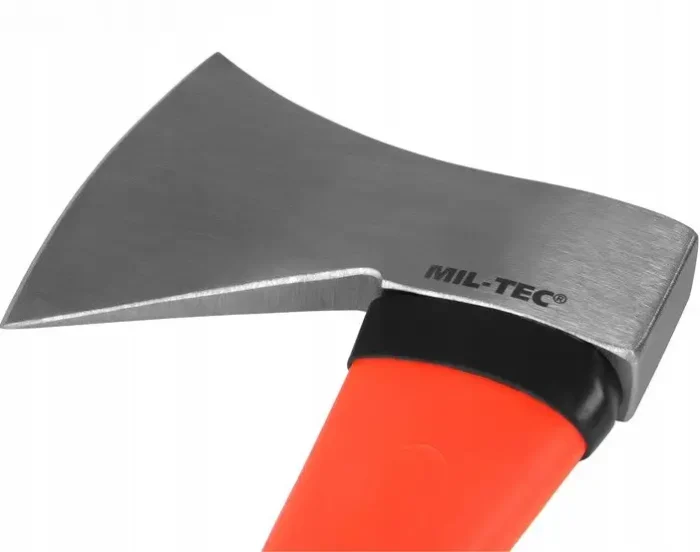 Sjekira, Emergency, Narančasta, Mil-Tec8 Sjekira, Emergency, Narančasta, Mil-Tec - Slika 8