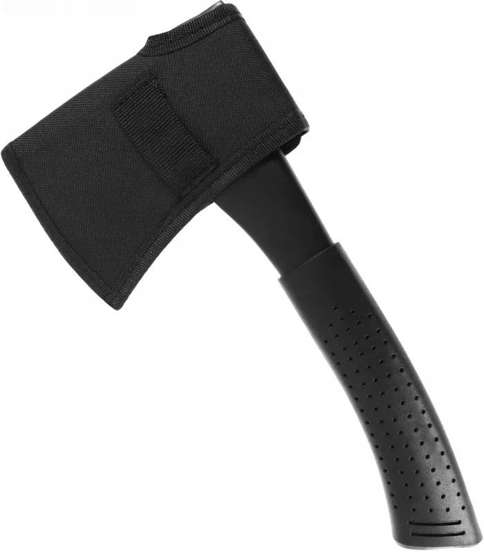 Sjekira, Željezna, Crna, S Futrolom, Mil-Tec - Slika 6