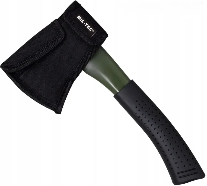 Sjekira, Željezna, Maslinasta, S Futrolom, Mil-Tec8 Sjekira, Željezna, Maslinasta, S Futrolom, Mil-Tec - Slika 8