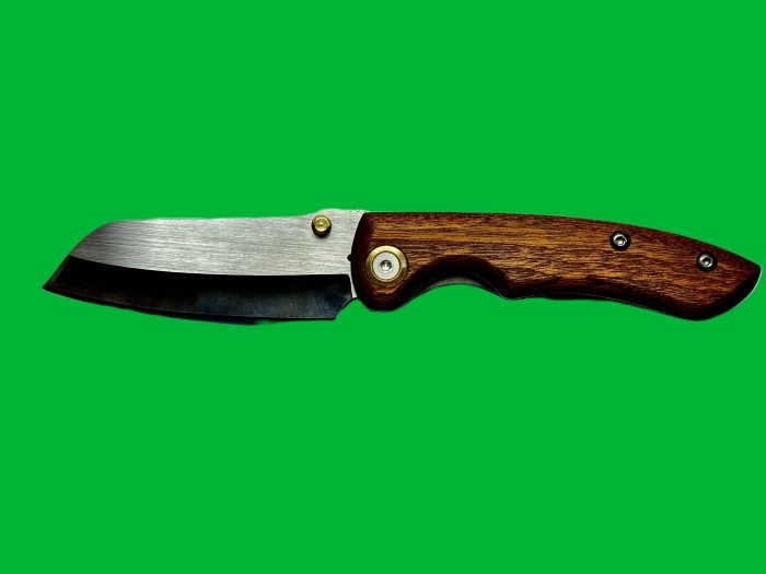 CHALLENGER NOŽ DRVENI LD-38, 314314 2 Nož, Lovački, Preklopni, Drveni, LD-38, Challenger - Slika 4