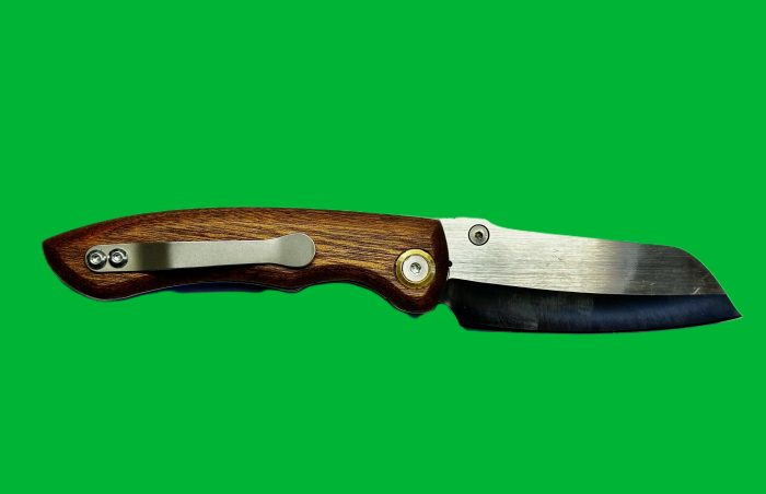 CHALLENGER NOŽ DRVENI LD-38, 314314 3 Nož, Lovački, Preklopni, Drveni, LD-38, Challenger - Slika 5