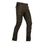 Hlače, Lovačke, Zoldo, Smeđe Narančaste, Univers - Slika 2