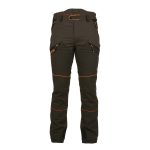 Hlače, Lovačke, Zoldo, Smeđe Narančaste, Univers - Slika 3