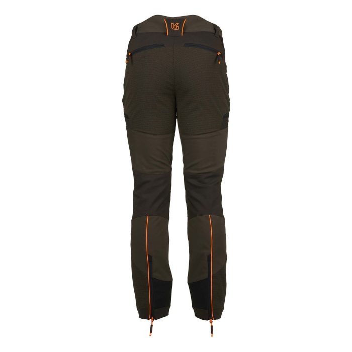 Hlače, Lovačke, Zoldo, Smeđe Narančaste, Univers - Slika 4