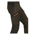 Hlače, Lovačke, Zoldo, Smeđe Narančaste, Univers - Slika 6