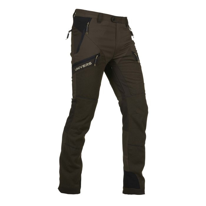 Hlače, Lovačke, Zoldo, Smeđe, Univers - Slika 2