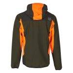 Jakna, Lovačka, Lagana, Softshell, Narančasta, Univers - Slika 2