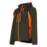 Jakna, Lovačka, Lagana, Softshell, Narančasta, Univers - Slika 3