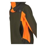 Jakna, Lovačka, Lagana, Softshell, Narančasta, Univers - Slika 5
