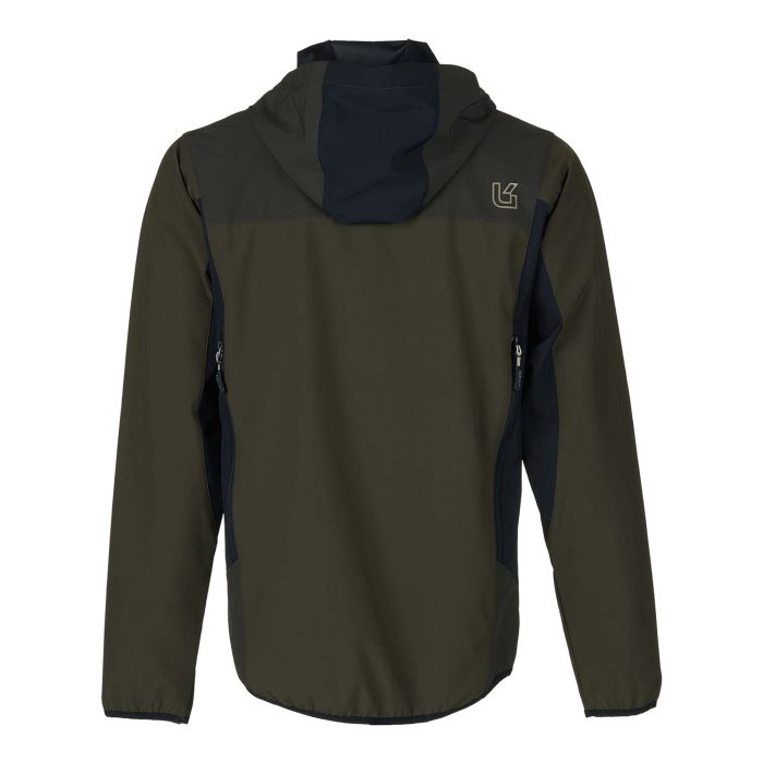 Jakna, Lovačka, Lagana, Softshell U-Tex. Maslinasta, Univers2 Jakna, Lovačka, Lagana, Softshell U-Tex. Maslinasta, Univers - Slika 2
