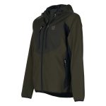 Jakna, Lovačka, Lagana, Softshell U-Tex. Maslinasta, Univers - Slika 3