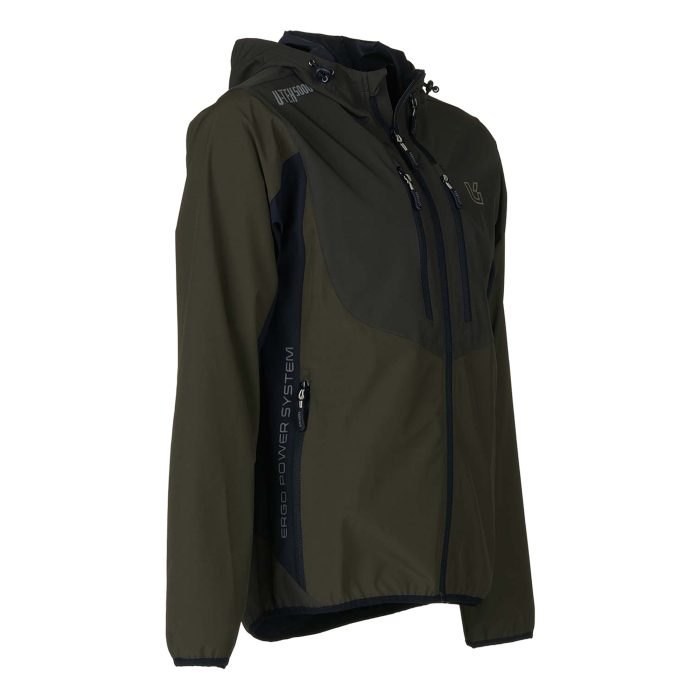 Jakna, Lovačka, Lagana, Softshell U-Tex. Maslinasta, Univers4 Jakna, Lovačka, Lagana, Softshell U-Tex. Maslinasta, Univers - Slika 4