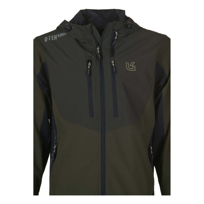 Jakna, Lovačka, Lagana, Softshell U-Tex. Maslinasta, Univers5 Jakna, Lovačka, Lagana, Softshell U-Tex. Maslinasta, Univers - Slika 5