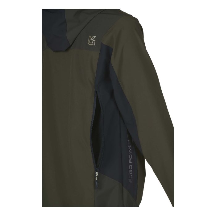 Jakna, Lovačka, Lagana, Softshell U-Tex. Maslinasta, Univers6 Jakna, Lovačka, Lagana, Softshell U-Tex. Maslinasta, Univers - Slika 6