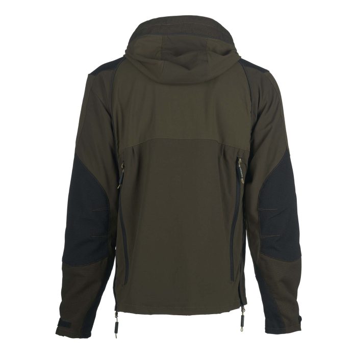 Jakna, Lovačka, Lavaredo, Maslinasto Crna, Univers - Slika 2