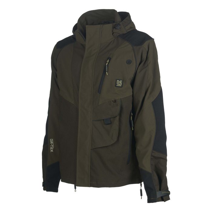 Jakna, Lovačka, Lavaredo, Maslinasto Crna, Univers - Slika 3