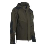 Jakna, Lovačka, Lavaredo, Maslinasto Crna, Univers - Slika 4