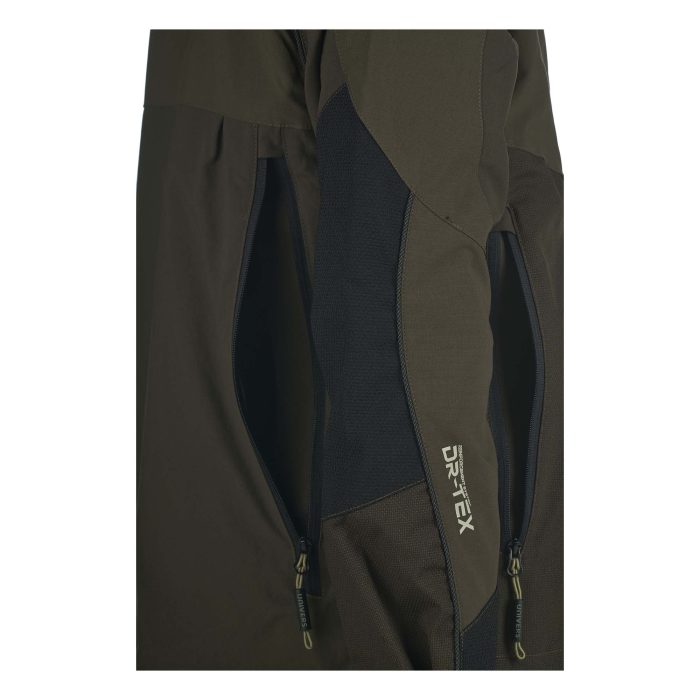 Jakna, Lovačka, Lavaredo, Maslinasto Crna, Univers - Slika 6